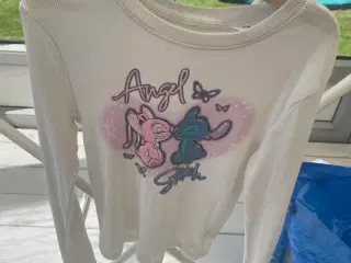 Bluse pige