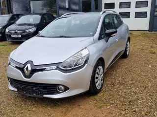 Renault Clio IV 0,9 TCe 90 Dynamique Sport Tourer