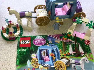 Lego Friends Blandet