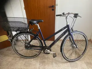 Dame cykel Jensen C8