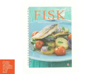 Fisk med Hjerteforeningen af Christine Bille Nielsen (Bog)