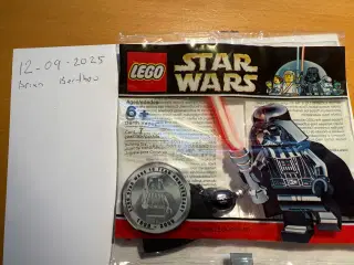 Lego Darth Wader