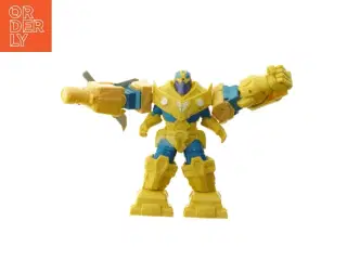 Transformers actionfigur fra Marvel (str. 23 cm)