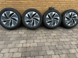 19" org. VW ID 4/5, Enyaq , Audi Q4 Vinterhjul