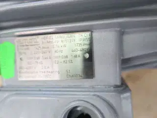 NY el-motor