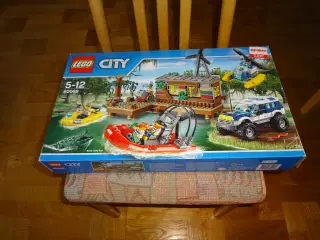 Lego City 60068 sælges