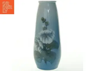 Porcelæns vase fra Royal Copenhagen (str. 28 cm)