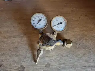 Manometer til co2 svejser