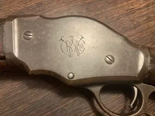 Winchester 1887 lever action haglgevær