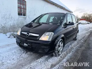 Personbil Opel Meriva 1.3 CDTI