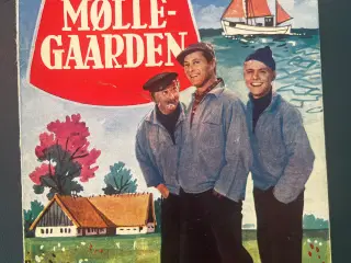 Det skete på Møllegården