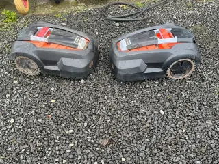 robot plæneklippere redback