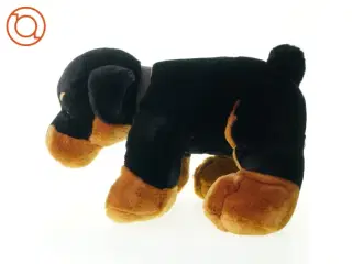 Hunde bamse fra Keet Toys (str. 40 x 20 cm)