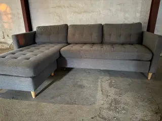 2 persons sofa sælges
