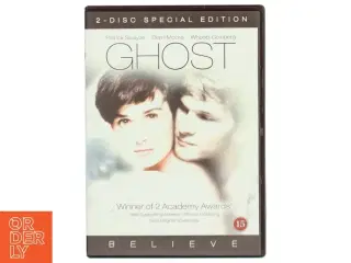 DVD Film - Ghost Special Edition fra Paramount Pictures