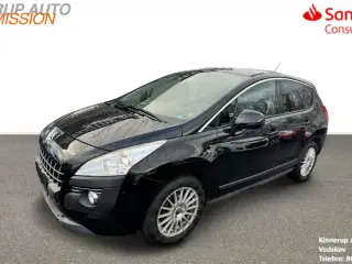 Peugeot 3008 1,6 HDI Premium Plus 112HK 6g