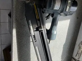 Sømpistol Trykluft