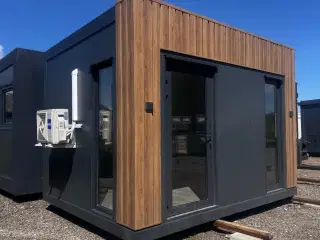 KLAR TIL BRUG! - 4x3 m pavillon inkl. aircondition