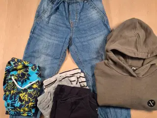 Drengetøj, str. 5-6 år