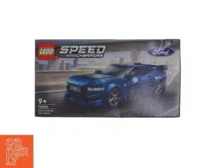 LEGO Speed Champions Ford Mustang fra LEGO