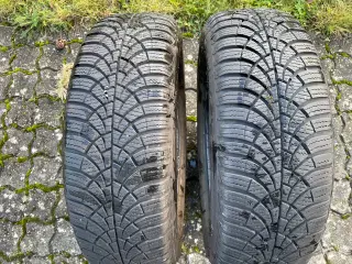 Goodyear Ultragrip vinterdæk