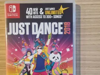 Just Dance 2018