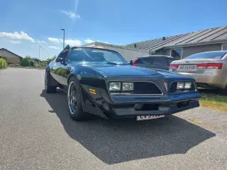 Pontiac trans am 6.6L