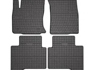 Gummimåtter Toyota Hilux VIII pickup 2015-