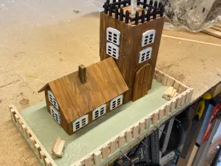 Koldinghus som nøglehus