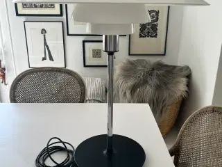 PH 80 bordlampe  og gulvlampe 