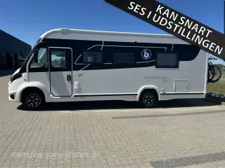 2020 - Benimar Amphitryon 957   Benimar Amphitryon 757 2020 - kan nu ses hos  Camping -Specialisten.dk