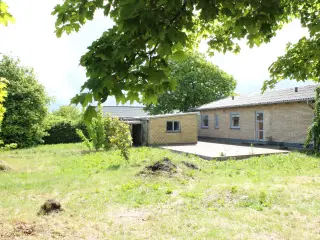 Hus i Møldrup 