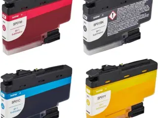 Brother Sublimations blæksæt - 47ml til SP1