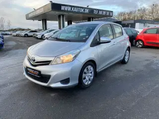 Toyota Yaris 1,4 D-4D T2 Touch 90HK 5d 6g