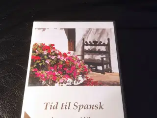 Tid til spansk 