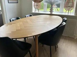 Spisebord