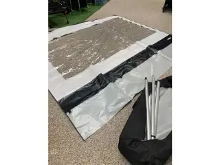 Thule Side til Thule 9200  Side til Thule markise Rain Blocker 2 stk   3990.00 kr