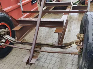 NEDSAT !! BÅDVOGN  TIL MOTORBÅD 