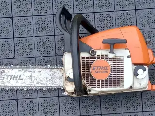 Stihl ms 390 