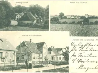 Svenstrup, Als  1902