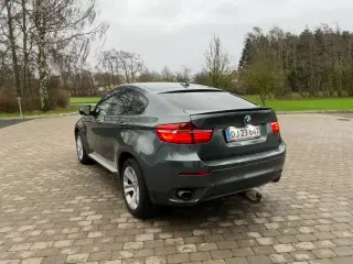 BMW X6 35D