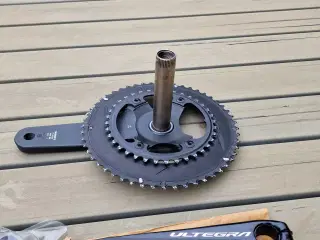 Shimano FC8000 11 speed kranksæt