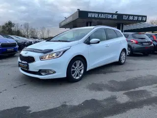 Kia Ceed SW 1,6 GDI Premium DCT 135HK Stc 6g Aut.