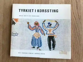 Tyrkiet i Korssting  - af Helga Bruun De Neergaard