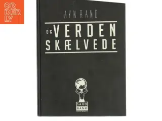 Og Verden Skælvede af Ayn Rand (Bog)