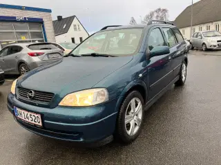 Opel Astra 1,7 CDTi 80 Classic Wagon