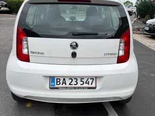 Citigo Active 1,0 MPI 5 dørs Hatchback