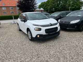 Citroën C3 1,2 PureTech 82 Shine