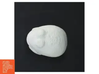 Dekorativ skulptur af frø (str. 8 cm)