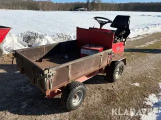 Motorbør HTF E503 EL